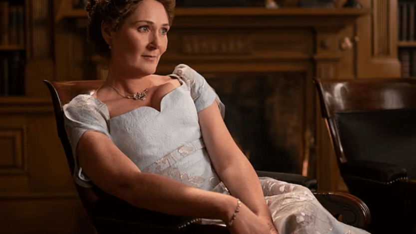 অন্তরঙ্গ দৃশ্যে অভিনয় করতে হবে জেনে কেঁদে ফেলেন অভিনেত্রী - ‘ব্রিজারটন’–এ রুথ গিমেল। আইএমডিবি