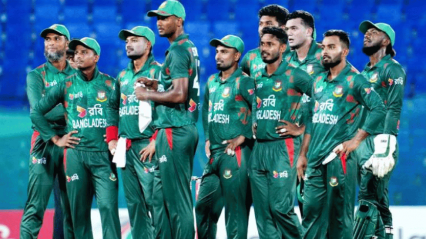 নিউজিল্যান্ডের বিপক্ষে বাংলাদেশের ১৫ সদস্যের দল ঘোষণা