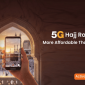 Banglalink introduces country’s first 5G Hajj roaming packs