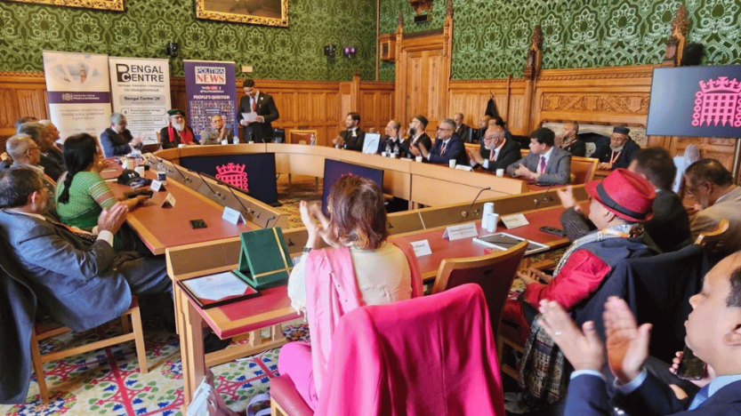 হাউজ অব লর্ডসে মুক্তিযোদ্ধা সম্মাননা প্রদান, ইতিহাস সংরক্ষণ ও ঐতিহাসিক স্থাপনা রক্ষায় জোর দাবি