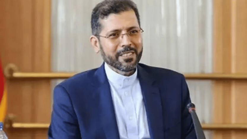 ট্রাম্প ‘খুব বেশি কথা বলেন’: ইরানের উপপররাষ্ট্রমন্ত্রী