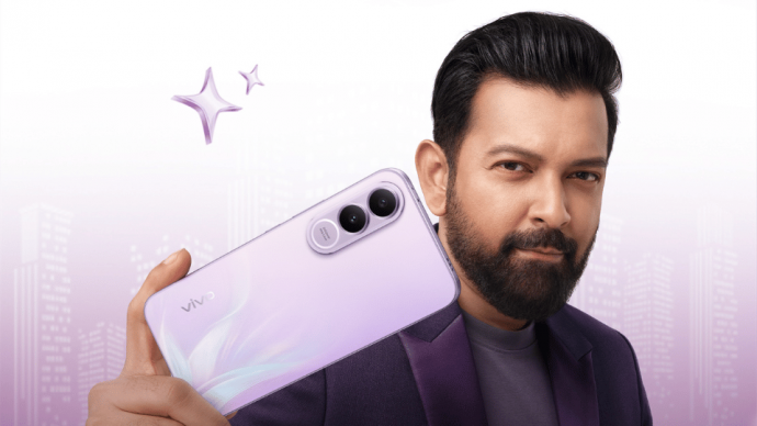 Tahsan Comes as vivo’s ‘One-Day Shop Manager’