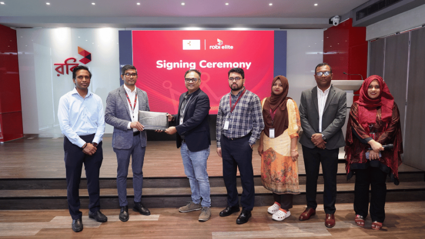 Cikitsa International Signs Strategic MoU to Serve ROBI ELITE Customers with International Healthcare Access