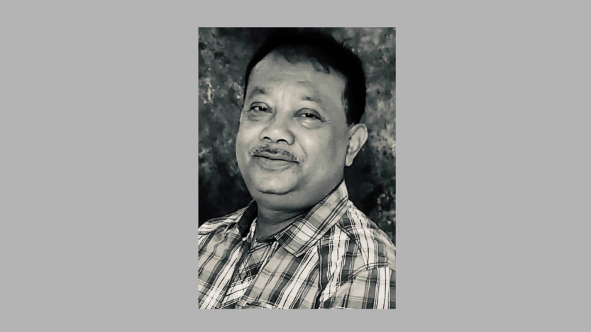 নিউইয়র্কের স্মরনীয় বরণীয় মরহুম কামাল আহমেদ ভাই।