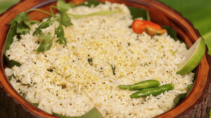 শর্ষে ভাত রাঁধবেন যেভাবে - শর্ষে ভাতছবি: কবির হোসেন সৌজন্যে সূত্র:: প্রথম আলো