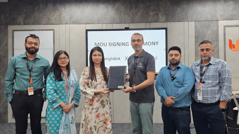 Banglalink and Romoni Join Hands to Empower Women Digitally and Financially