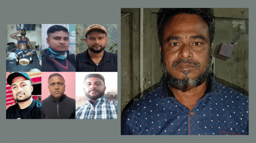 সুনামগঞ্জে মাদকবিক্রেতা ও চোরাকারবারীদের  হামলায় বিএনপি নেতা বুলবুল আহত