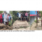 রাণীনগরে গ্রামীন রাস্তায় পক্ষে-বিপক্ষে বেড়া অপসারণ : এসিল্যান্ডের হস্তক্ষেপে নিরসন