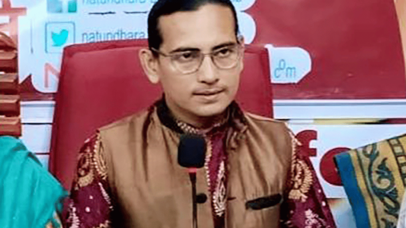 ‘হাদীর খুনী ডিপ স্টেট’ হলে জড়িত নাহিদ গং : মোমিন মেহেদী