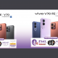 vivo Launches V70 FE and V70, Redefining Mobile Photography and Performance