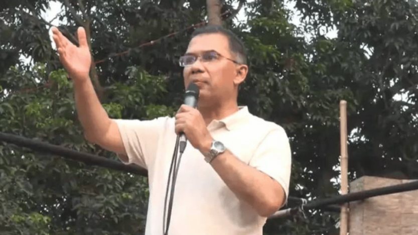 গরম হচ্ছে বায়তুল মোকাররম, পরিস্থিতি ঘোলাটে করার চেষ্টা : তারেক রহমান