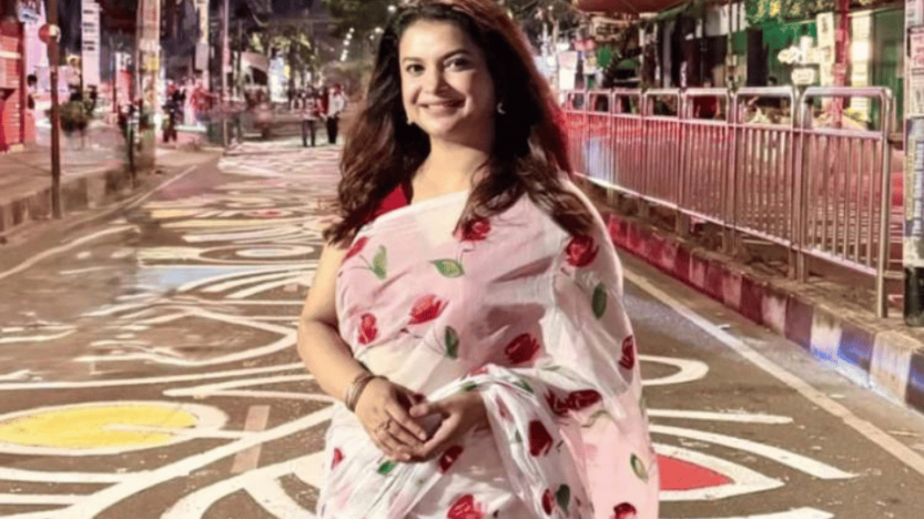 চারুকলায় ডুকতে দিলো না শবনম ফারিয়াকে