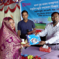 ব্র্যাক ডেইরির উদ্যোগে আদর্শ দুগ্ধ খামার ব্যবস্থাপনা ও আধুনিক প্রযুক্তি সম্প্রসারণ শীর্ষক প্রশিক্ষণ