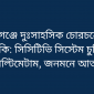 হবিগঞ্জে দুঃসাহসিক চোরচক্রের হুমকি: সিসিটিভি সিস্টেম চুরির আল্টিমেটাম, জনমনে আতঙ্ক