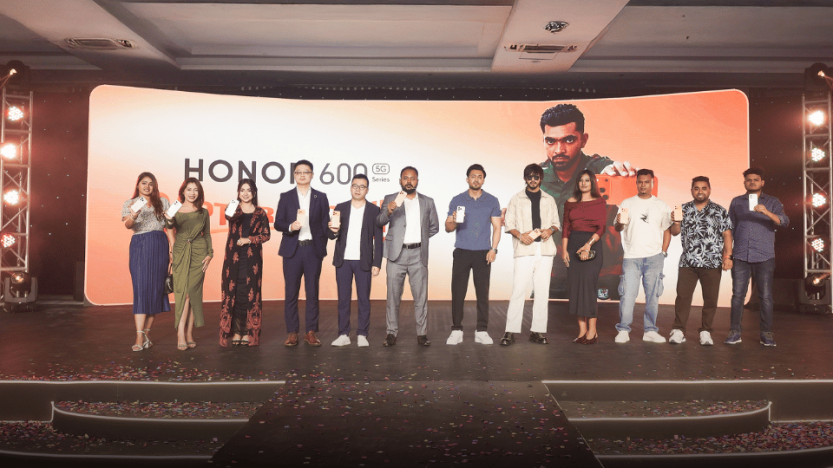 দেশের বাজারে উন্নত এআই প্রযুক্তি সংবলিত অনার ৬০০ সিরিজের যাত্রা