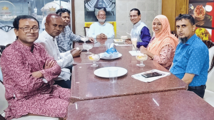সেভ দ্য রোডের পরিকল্পনা সভা অনুষ্ঠিত