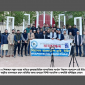 জুলাই সনদ বাস্তবায়নের দাবীতে লন্ডনে ‘নিরাপদ বাংলাদেশ চাই ইউকে’র মানববন্ধন