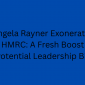 Angela Rayner Exonerated by HMRC: A Fresh Boost for Potential Leadership Bid