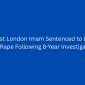 East London Imam Sentenced to Life for Rape Following 8-Year Investigation