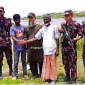 দৌলতপুর সিমান্তে ভারতীয় সীমান্তরক্ষী বাহিনী(বিএসএফ)’র কাছ থেকে বাংলাদেশি নাগরিককে ফিরিয়ে এনেছে বর্ডার গার্ড