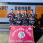 সোনামসজিদ সীমান্তে ১৮৫ বোতল ভারতীয় স্কাপ সিরাপ জব্দ