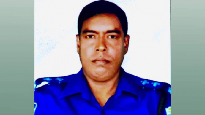 পুলিশের বাসা থেকে চুরি হওয়া মালামাল উদ্ধার