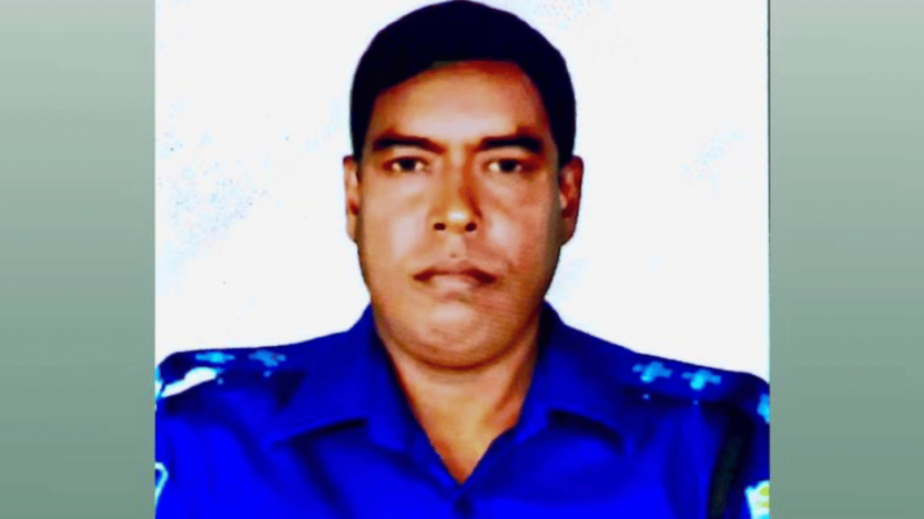 পুলিশের বাসা থেকে চুরি হওয়া মালামাল উদ্ধার