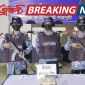 টেকনাফে কোস্টগার্ডের অভিযানে  ১৫ হাজার পিস ইয়াবা জব্দ