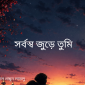সর্বস্ব জুড়ে তুমি
